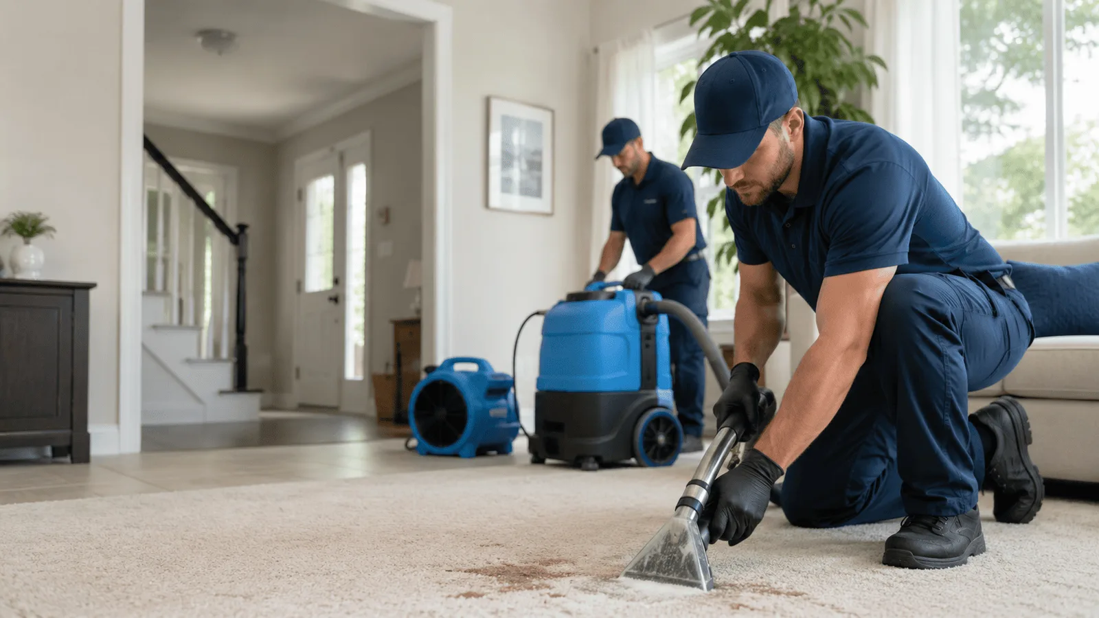 Pet Stain Carpet Cleaning in Maurepas, LA near me